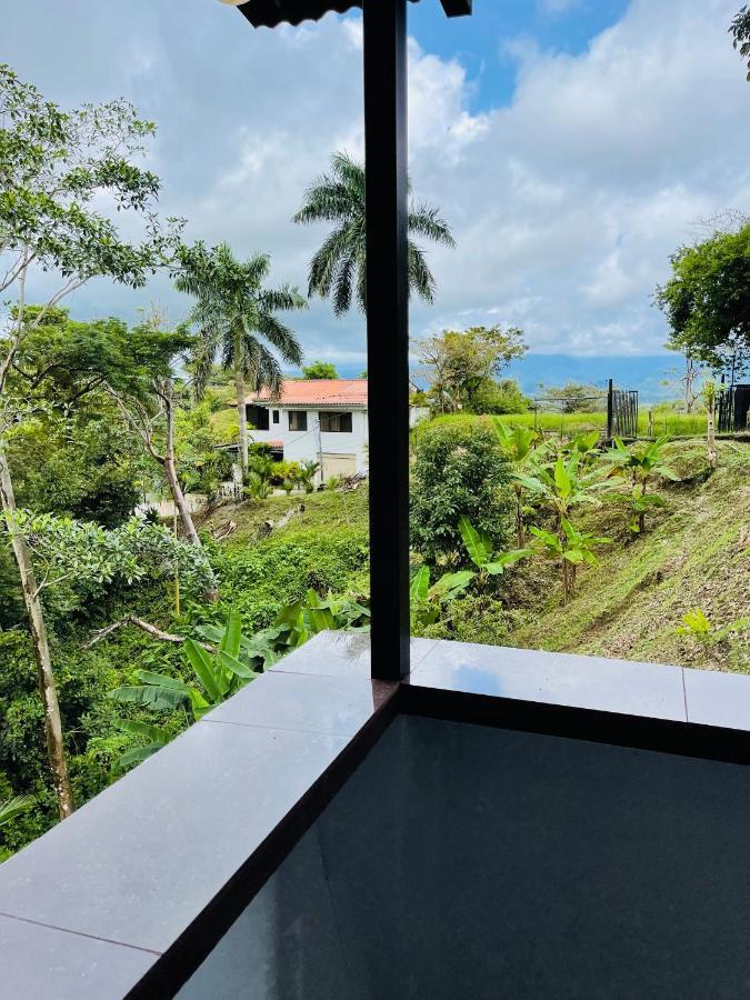 Appartamento Vista del Pacifico. Quepos Esterno foto