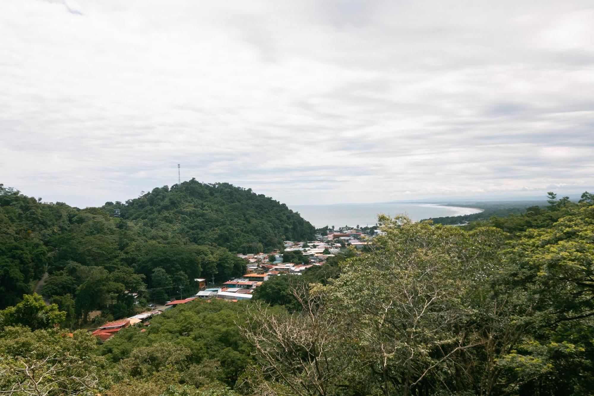 Appartamento Vista del Pacifico. Quepos Esterno foto