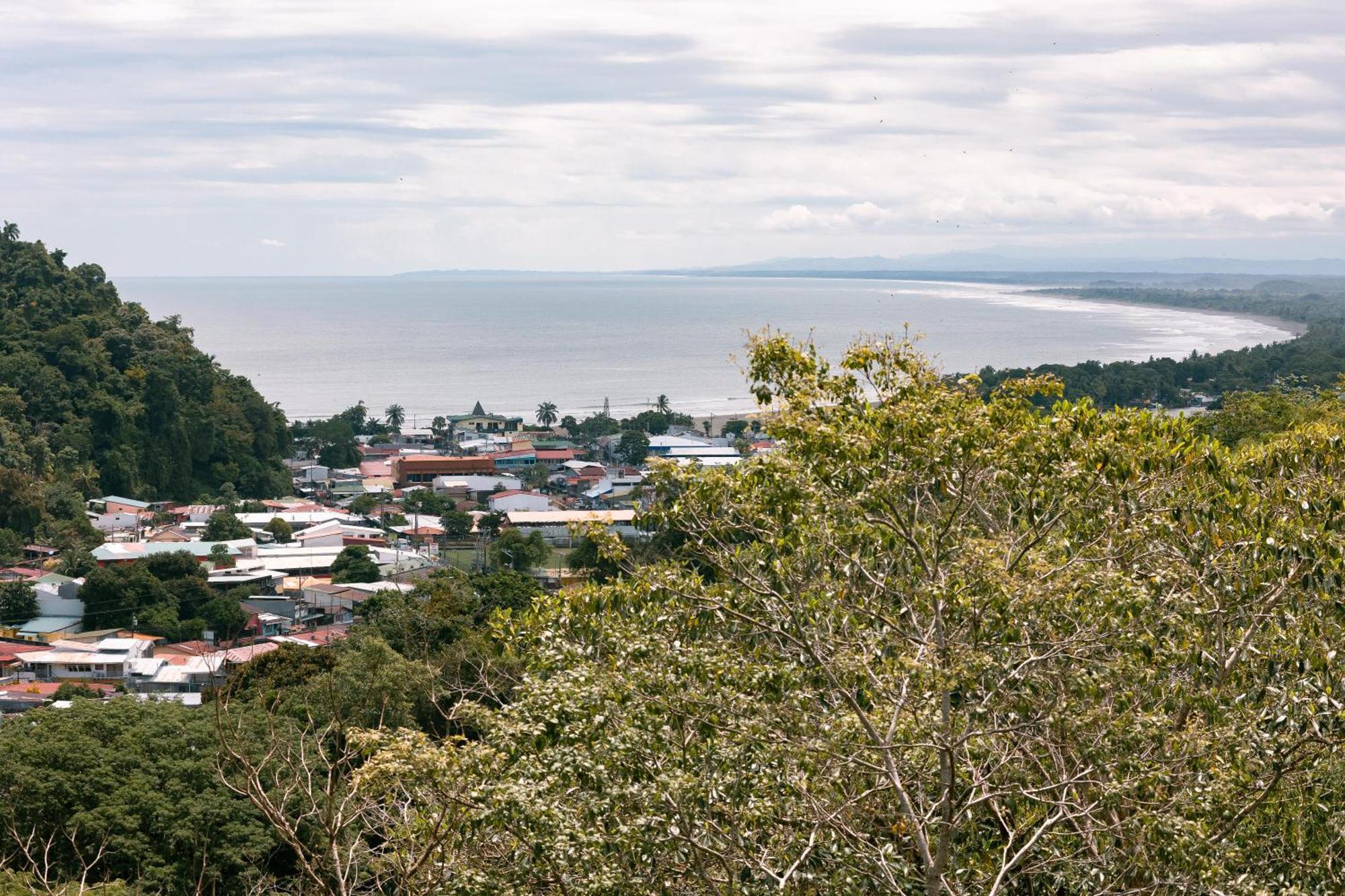 Appartamento Vista del Pacifico. Quepos Esterno foto